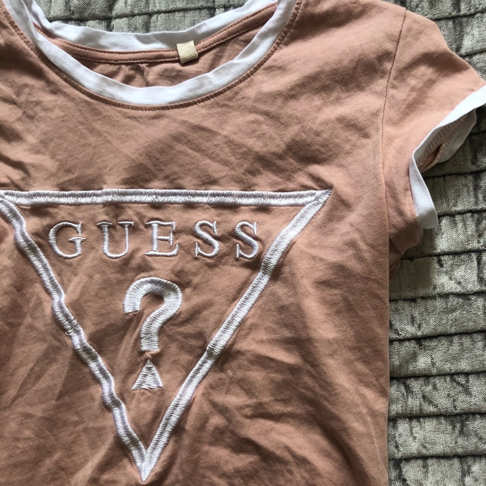 Guess shirt